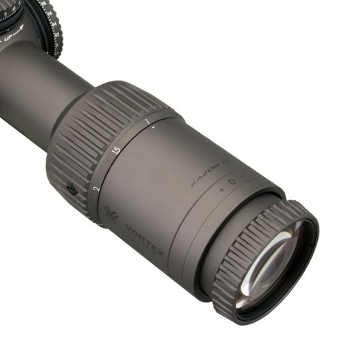 Vortex Razor HD Gen II-E 1-6X24 VMR-2 MOA Reticle - 30mm Vortex Razor HD Gen II-E 1-6X24 VMR-2 MOA Reticle - 30mm
