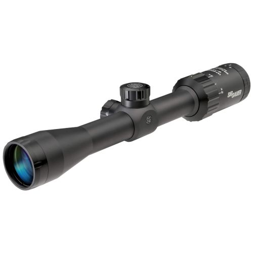 Sig Sauer WHISKEY 3 2-7x32 Rifle Scope - Sig Sauer Rifle Scope