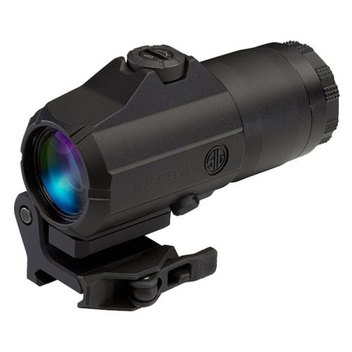 SIG SAUER JULIET 4 マグニファイヤ実物 Sig Sauer JULIET 4 4x24 Magnifier | Sig Sauer Rifle Scopes