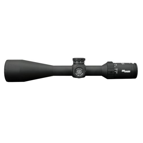 Sig Sauer WHISKEY 5 2.4-12x56 Rifle Scope | Sig Sauer Rifle Scope