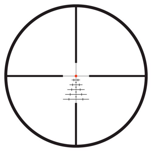 Swarovski Z8i Illuminated Rifle Scopes 2.3-18x56 68403