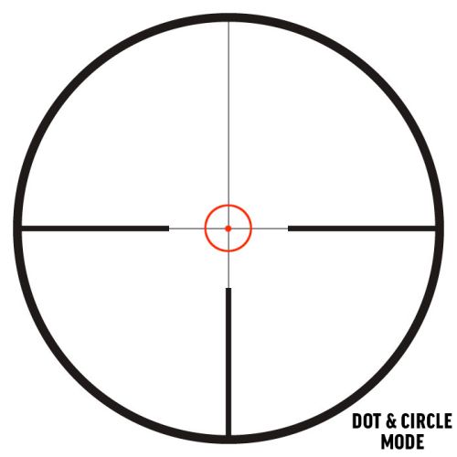 Swarovski Z8i Illuminated Rifle Scopes 1.7-13.3x42 68202