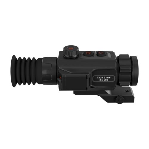 06トルネードマートTPT-7623-2 Mサイズ ATN ThOR 6 Mini 256 Compact Thermal Scope TIWST6M225 on Sale