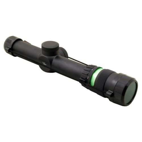 Trijicon AccuPoint 1-4x24 Scope | Standard Crosshair w/ Green Dot