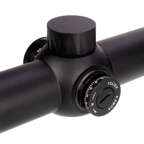 EOtech Vudu X 1-6x24 Rifle Scopes | EOtech Vudu Rifle Scopes VDX1