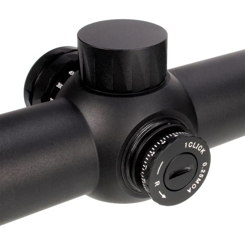 EOtech Vudu X 2-12x40 Rifle Scopes | EOtech Vudu Rifle Scopes VDX2