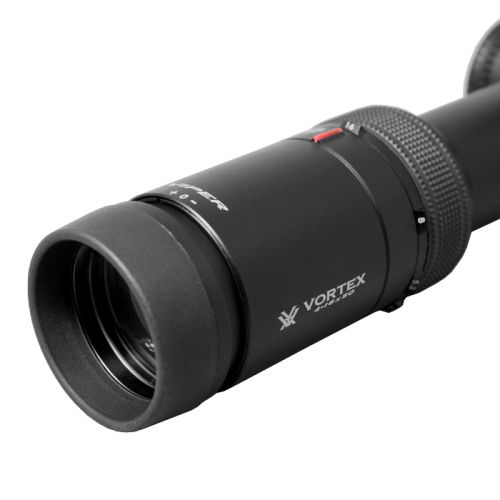 Vortex Viper LR 4-16X50 Dead Hold BDC Reticle - MOA Turrets - 30mm