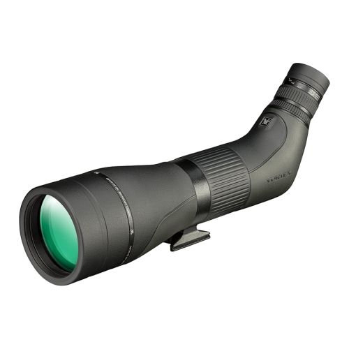 Vortex Crossfire HD 20-60x80 Spotting Scope | Vortex Angled