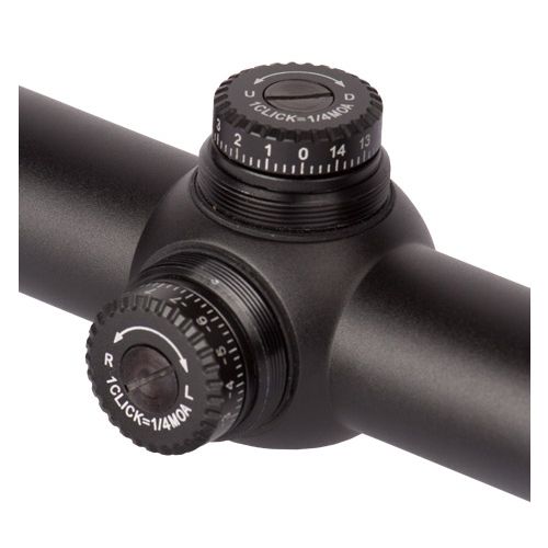 Vortex Crossfire 3-9x50 Dead Hold BDC | Moa Turrets | 1