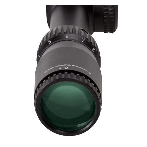 Vortex Crossfire II 4-12x44 V-Plex | Moa Turrets | 1