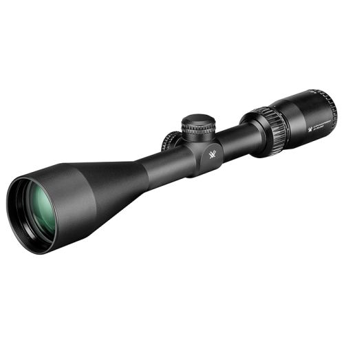 Vortex Crossfire II 3-9x50 Straight-Wall Riflescope | Vortex