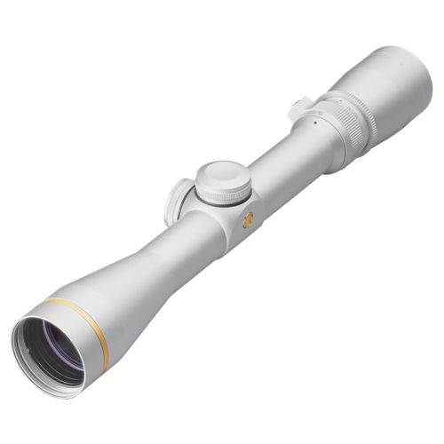 Leupold VX-3 Rifle Scope 2.5-8x36 Silver Duplex Reticle - Leupold