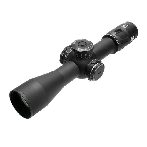 Zero Compromise ZC420 4-20x50 | Zero Compromise Rifle Scopes on