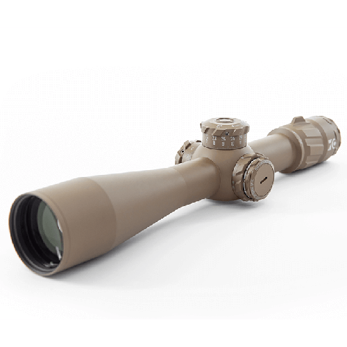 Zero Compromise ZC527 5-27x56 | Zero Compromise Rifle Scopes on
