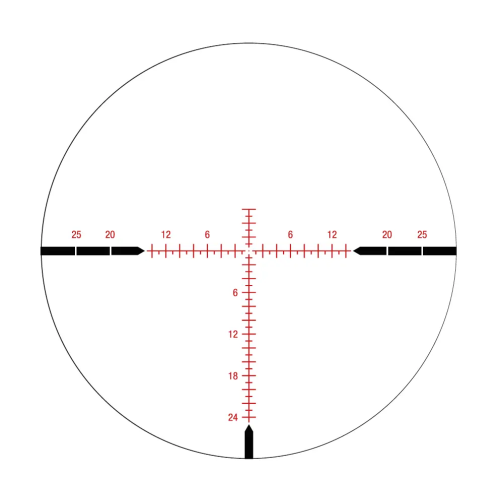 Zero Compromise ZC420H 4-20x50 | ZCO Hunting Scopes on Sale 400-0924