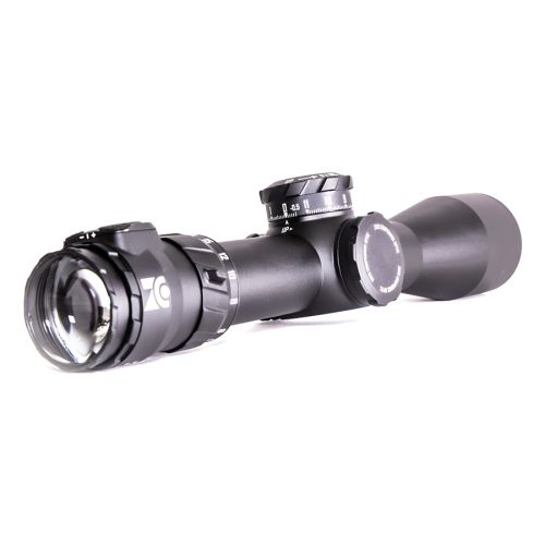 Zero Compromise ZC420H 4-20x50 | ZCO Hunting Scopes on Sale 400-0940