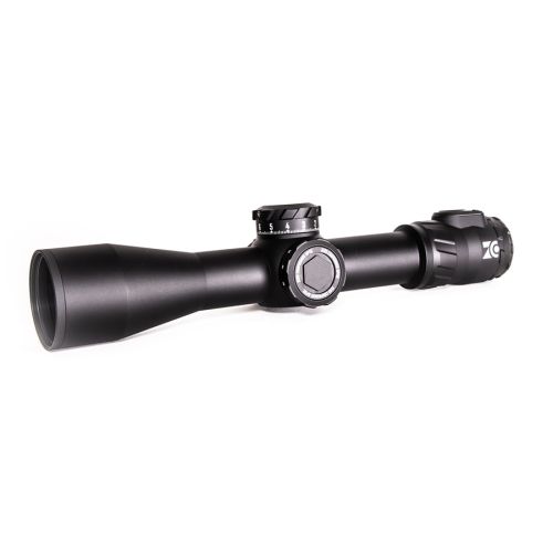 Zeroページ Zero Compromise ZC420H 4-20x50 | ZCO Hunting Scopes on Sale 400-0924