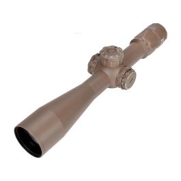Zero Compromise ZC527 5-27x56 FFP FDE MPCT1X | ZCO Scopes on Sale