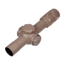 4NO2 Zero Compromise ZC210 2-10x30 FFP FDE DMR | ZCO Scopes on Sale 400