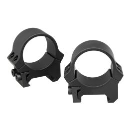 Leupold PRW Rings 1 Inch Low Matte - Leupold Scope Mounts