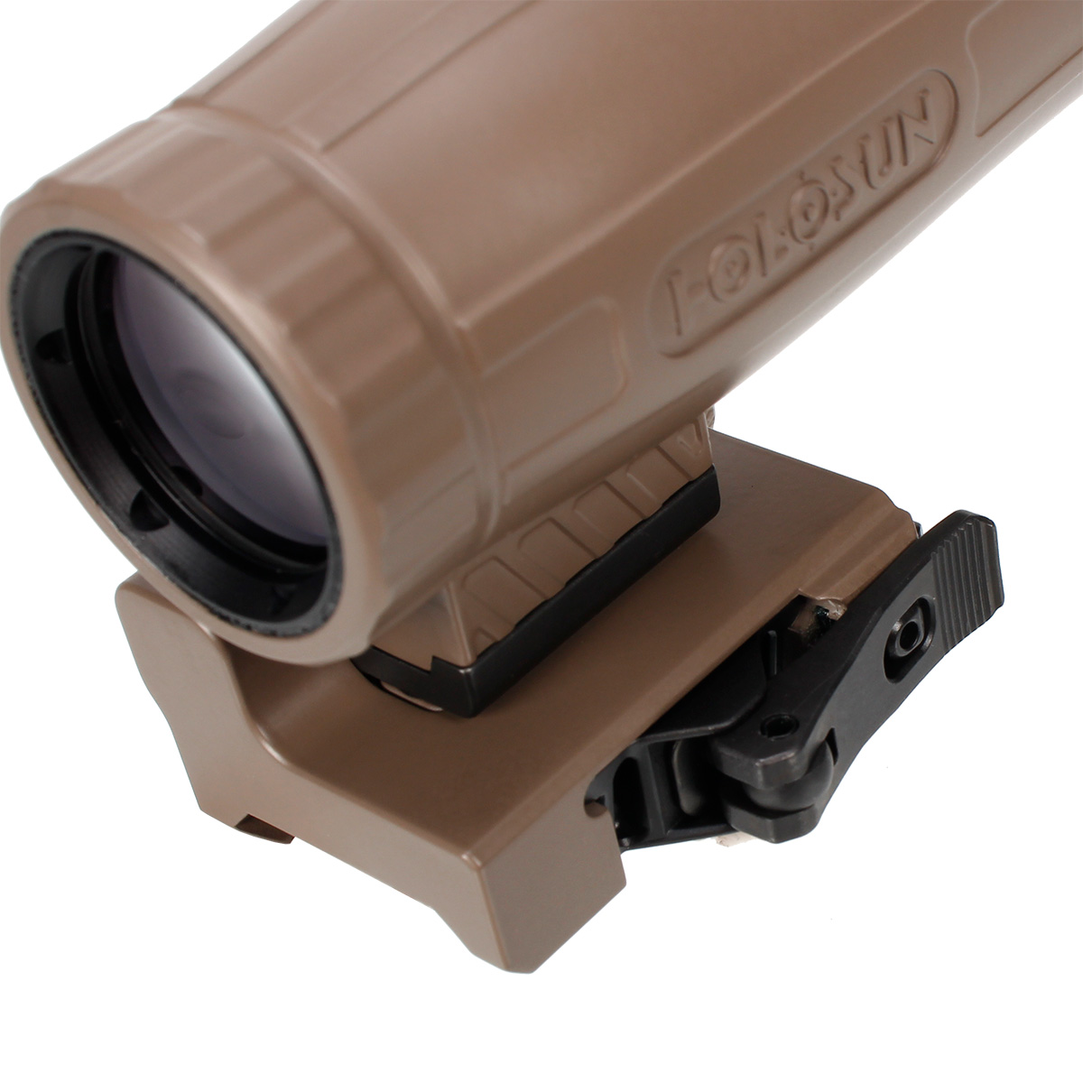 Holosun HM3X Magnifier | Holosun HM3X-FDE Magnifier on Sale
