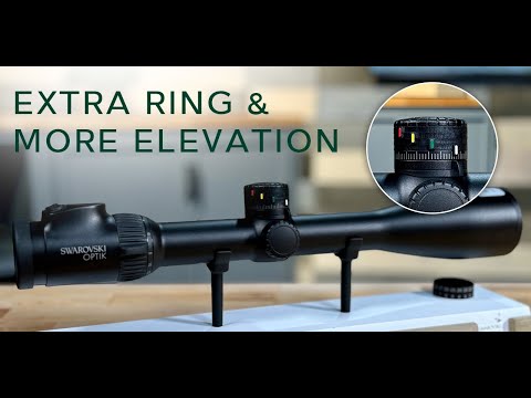 Swarovski Z5+ 5-25x56 Rifle Scope | Swarovski Z5+ Ballistic