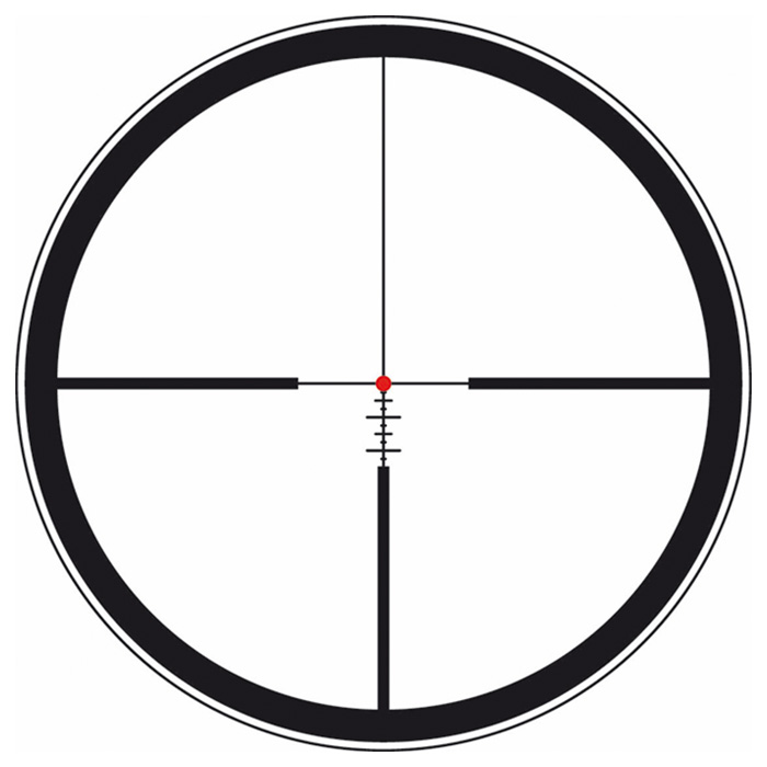 Leica Magnus 2.4-16x56(i) - Illuminated Ballistic Reticle - Leica