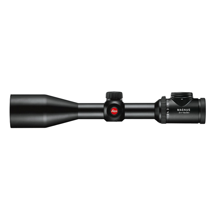 Leica Magnus 2.4-16x56 i - 4a with BDC rifle scope - Leica rifle