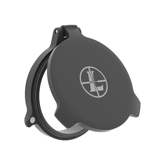 Leupold Alumina Flip Back Lens Covers 44mm 117608 | Leupold