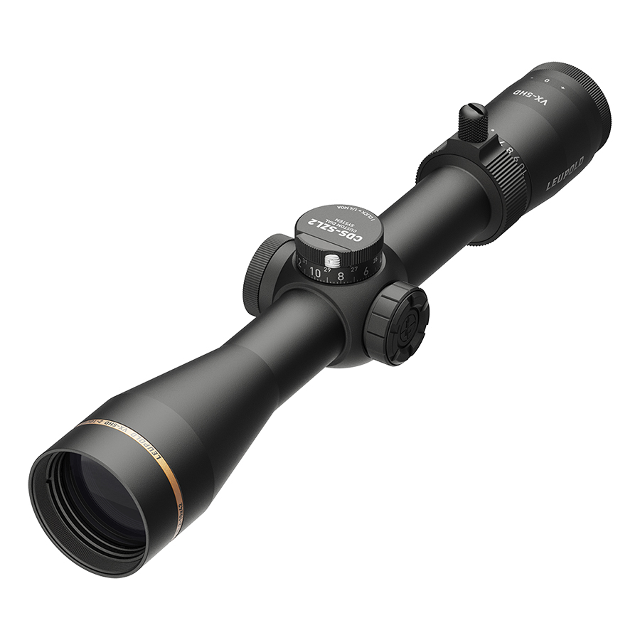 Leupold VX-5HD Gen 2 2-10x42 Scopes | Leupold VX-5HD Gen II Rifle