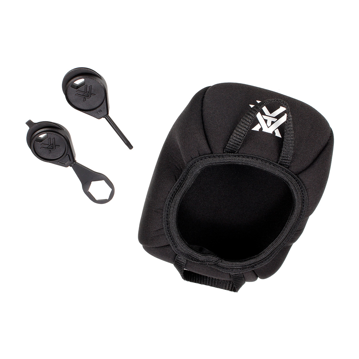 Vortex Optics Impact 4000 Ballistic Rail-Mounted Laser Rangefinder Model Lrf Imp4000