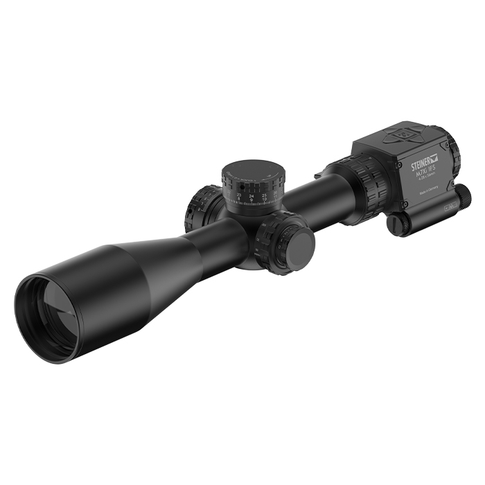 Steiner Military 4-28x56 IFS Rifle Scope MSR2 - Steiner Military