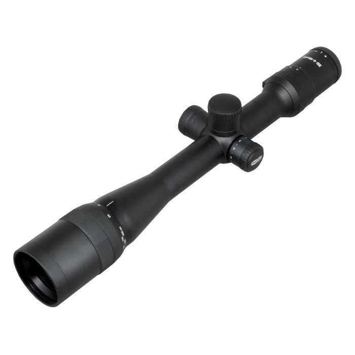 Meopta ZD 4-16x44 RD Rifle Scope with Mildot Special Reticle