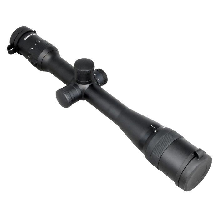 Meopta ZD 4-16x44 RD Rifle Scope with Mildot Special Reticle