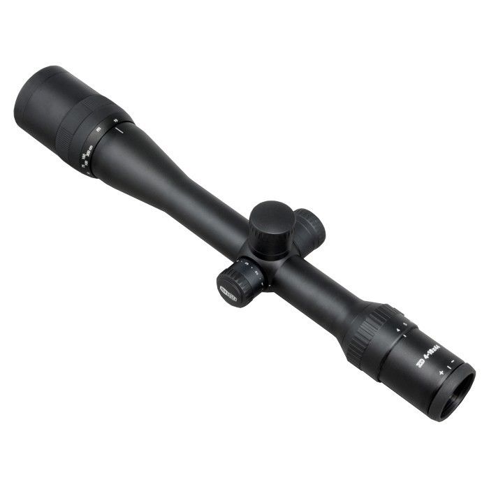 Meopta ZD 4-16x44 RD Rifle Scope with Mildot Special Reticle