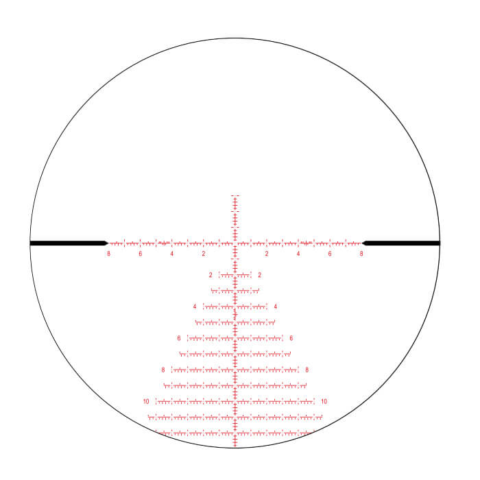 Zero Compromise ZC527 5-27x56 | Zero Compromise Rifle Scopes on