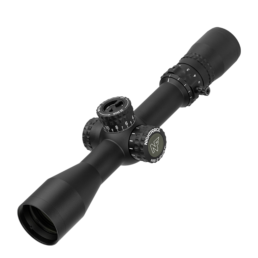 Nightforce NX6 2-12x42 F1 | Nightforce NX6 Rifle Scopes on Sale C729