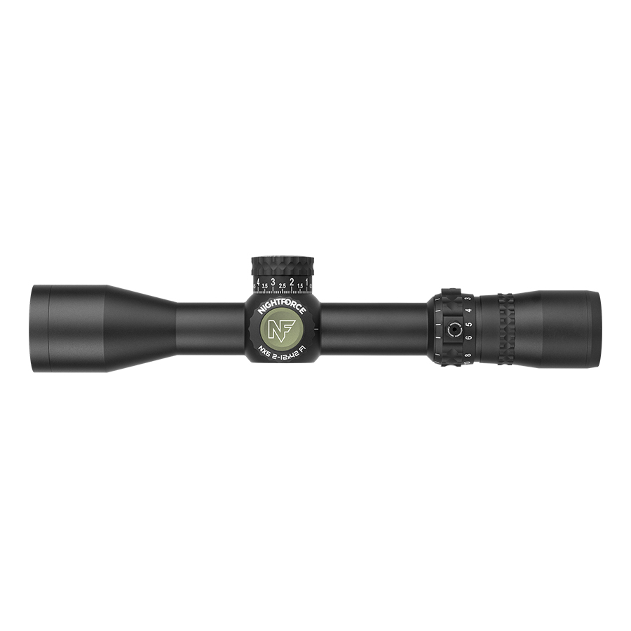 Nightforce NX6 2-12x42 F1 | Nightforce NX6 Rifle Scopes on Sale C730