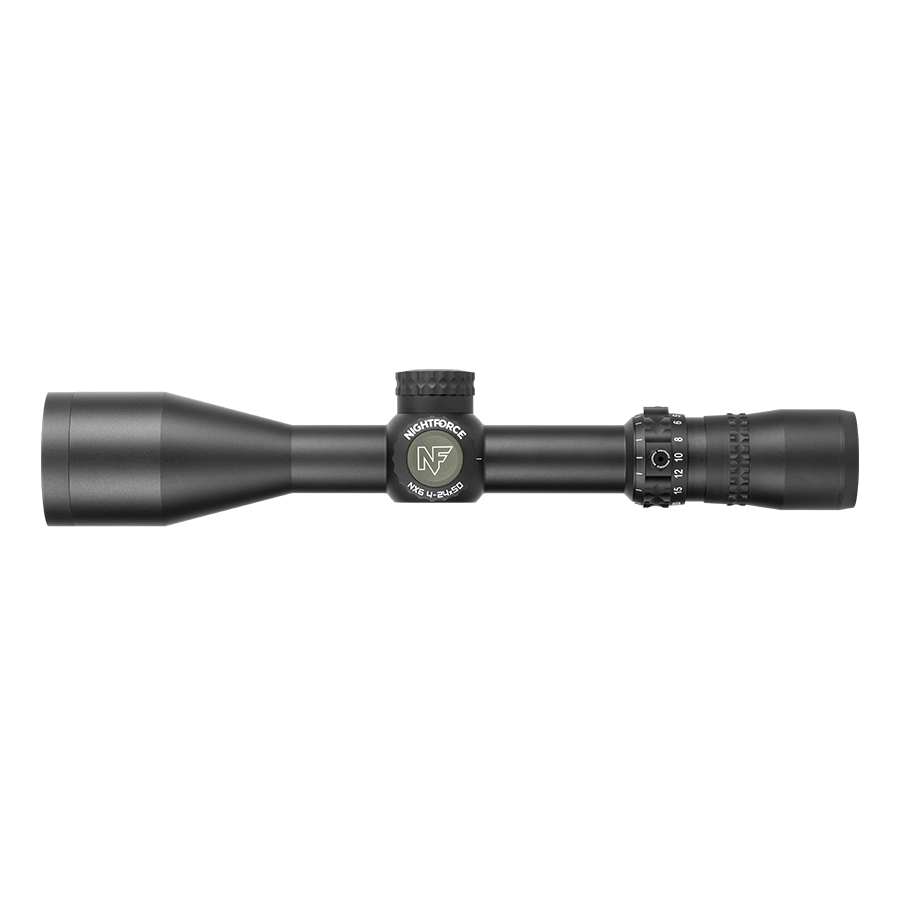 Nightforce NX6 4-24x50 F2 | Nightforce NX6 Rifle Scopes on Sale C739