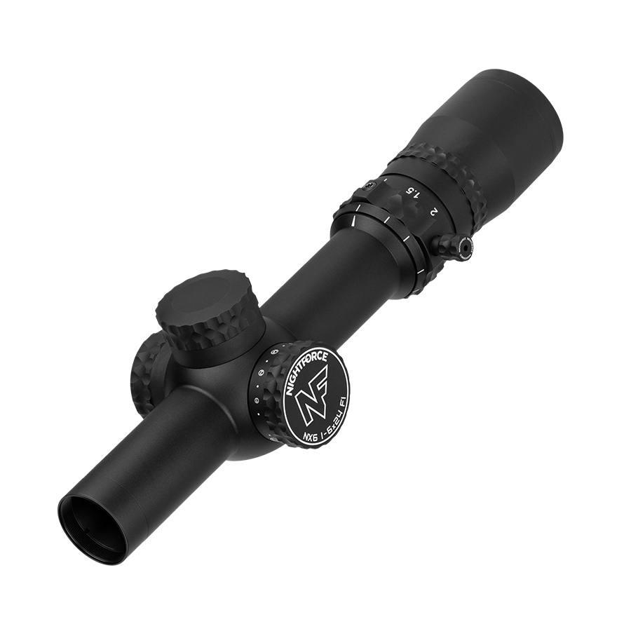 Nightforce NX6 1-6x24 F1 | Nightforce NX6 Rifle Scopes on Sale C726