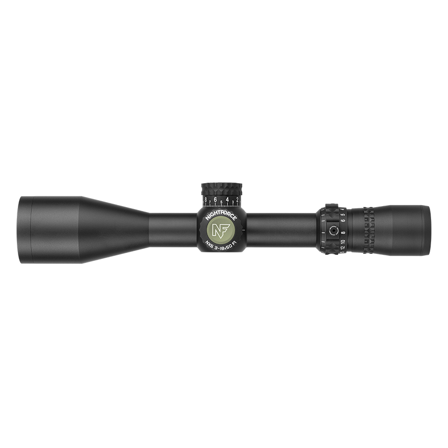 Nightforce NX6 3-18x50 F1 | Nightforce NX6 Rifle Scopes on Sale C733