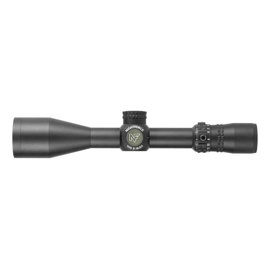 Nightforce NX6 3-18x50 F2 | Nightforce NX6 Rifle Scopes on Sale C737