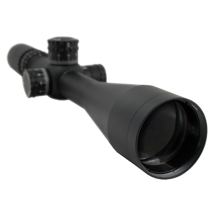 Nightforce NXS 3.5-15x50 High Speed Zero Stop - Nightforce NXS 3.5