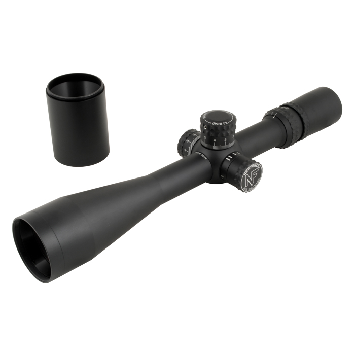 ☆NP★ Nightforce NXS 3.5-15x50 High Speed Zero Stop - Nightforce NXS 3.5