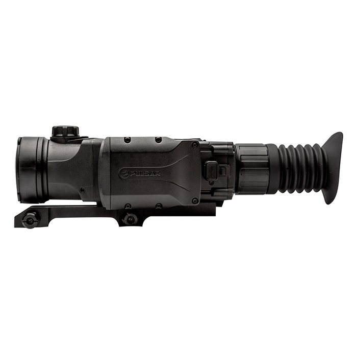 Pulsar Trail LRF XQ50 2.7-10.8x42 Thermal Riflescope - Pulsar