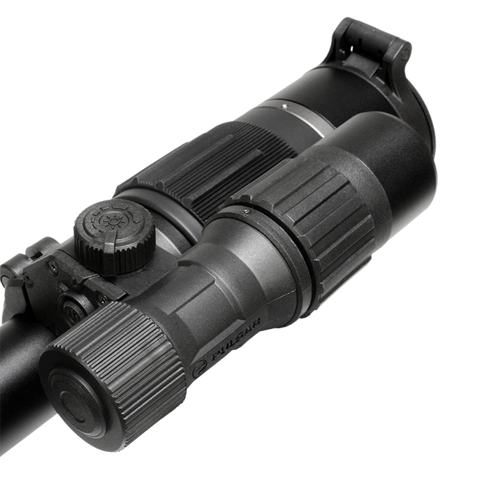 Pulsar Digex N455 Digital Riflescope | Pulsar Night Vision Scope