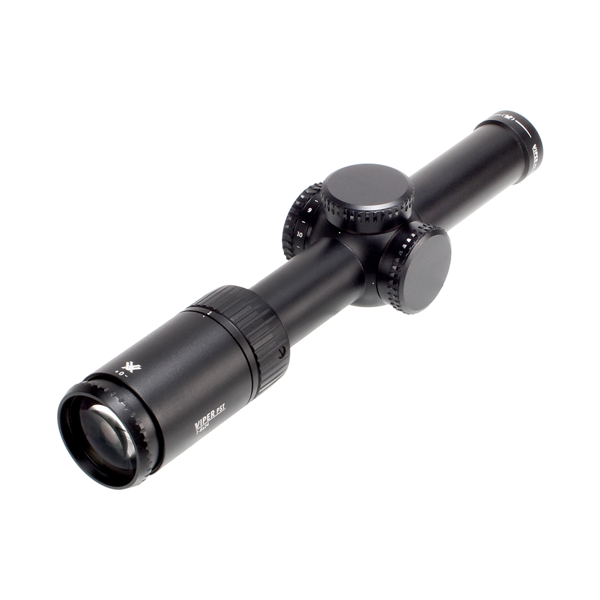 実物！　Vortex Viper PST 1-6×24　Gen2　 スコープ Amazon.com : Vortex Optics Viper PST Gen II 1-6x24 SFP Riflescope