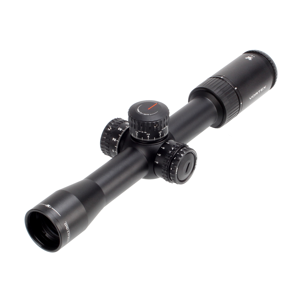 総額21万円　実物　VORTEX VIPER PST Gen2 1-6×24 Vortex Optics Viper PST Gen II 1-6x24mm Riflescope - Als.com