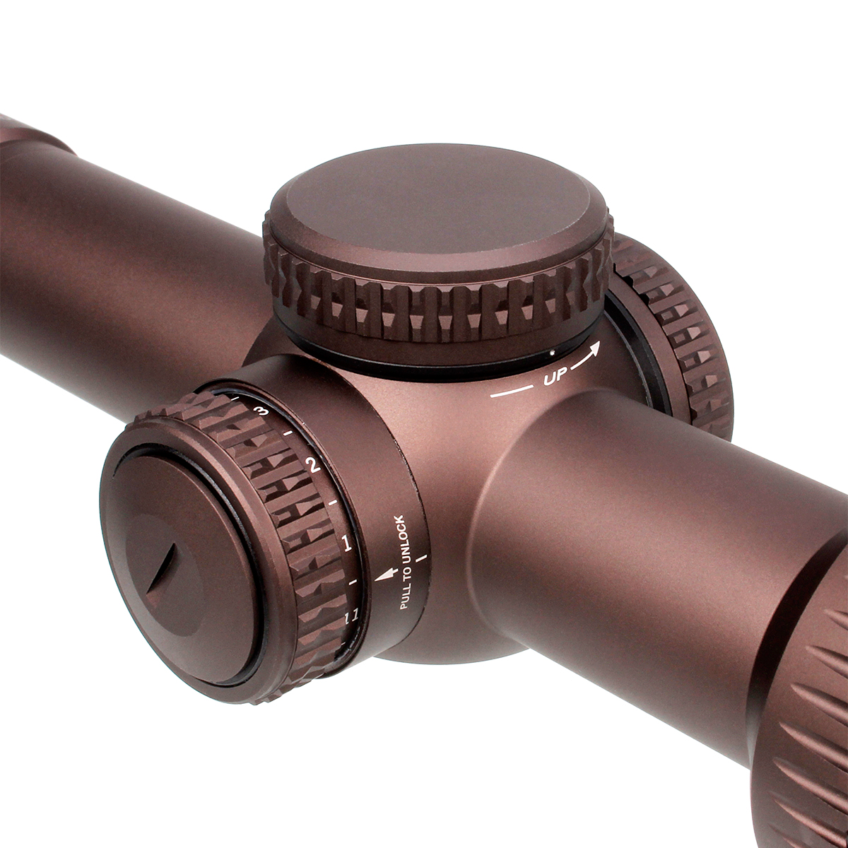 Vortex Razor HD Gen II-E 1-6X24 VMR-2 MOA | 30mm Scope Tube RZR-16010