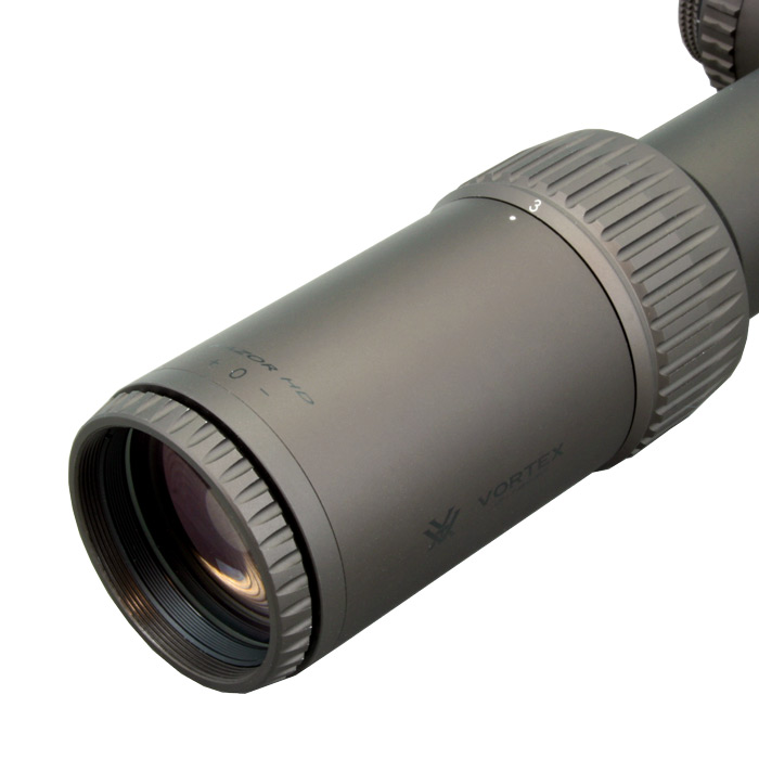Vortex Razor Gen II 3-18X50 EBR-7C Reticle - Vortex Razor Gen II